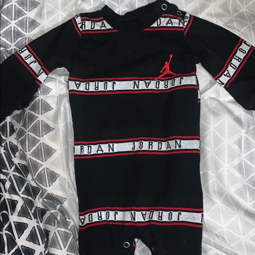 Baby boy onesie